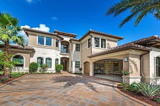 Best Concrete Driveway Paving in Downs, IL