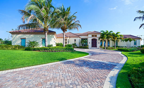 Best Cobblestone Driveway Paving in Downs, IL